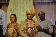Shivaji Family Wedding Reception Images 413