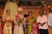 Shivaji Family Wedding Reception Images 440