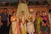 Shivaji Family Wedding Reception Latest Photo 738
