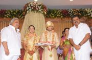 Shivaji Family Wedding Reception New Pic 244