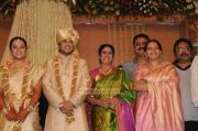 Shivaji Family Wedding Reception Photos 329