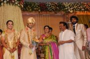 Shivaji Family Wedding Reception Photos 548