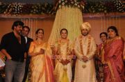 Shivaji Family Wedding Reception Pic 954