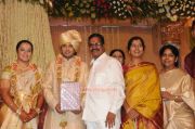 Shivaji Family Wedding Reception Still 471