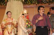 Shivaji Family Wedding Reception Still 492