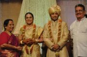 Shivaji Family Wedding Reception Stills 13