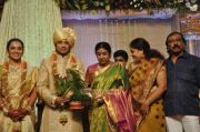 Shivaji Family Wedding Reception Stills 548