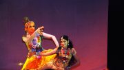 Shobanas Krishna Programme Stills 6853