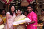 Function Shobi Lalitha Baby Shower Function Stills 2582