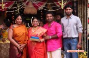 New Still Shobi Lalitha Baby Shower Function 2547