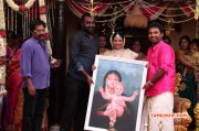 Recent Gallery Tamil Event Shobi Lalitha Baby Shower Function 1967