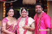 Seetha At Shobi Lalitha Baby Shower 881