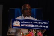 Shri B Nagi Reddi Memorial Awards Function 8101