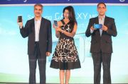 Shriya Launches Samsung Galaxy Smart Phone