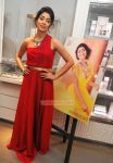 Shriya Saran At Wings Of Fantasy Launch At Swarovski Store Pic 268