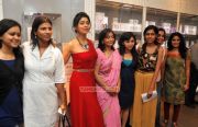 Shriya Saran At Wings Of Fantasy Launch At Swarovski Store Pics 887