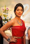 Shriya Saran At Wings Of Fantasy Launch At Swarovski Store