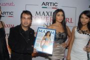 Shriya Sharan At Maxim Magazine Launch 9197