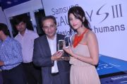 Shruti Haasan Launches Samsung Galaxy S3 Stills 5548