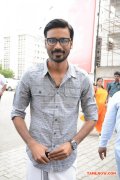 Dhanush At Sigaram Thodu Audio Launch 10 138