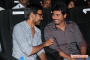 Dhanush Siva Karthikeyan At Sigaram Thodu Audio Launch 344