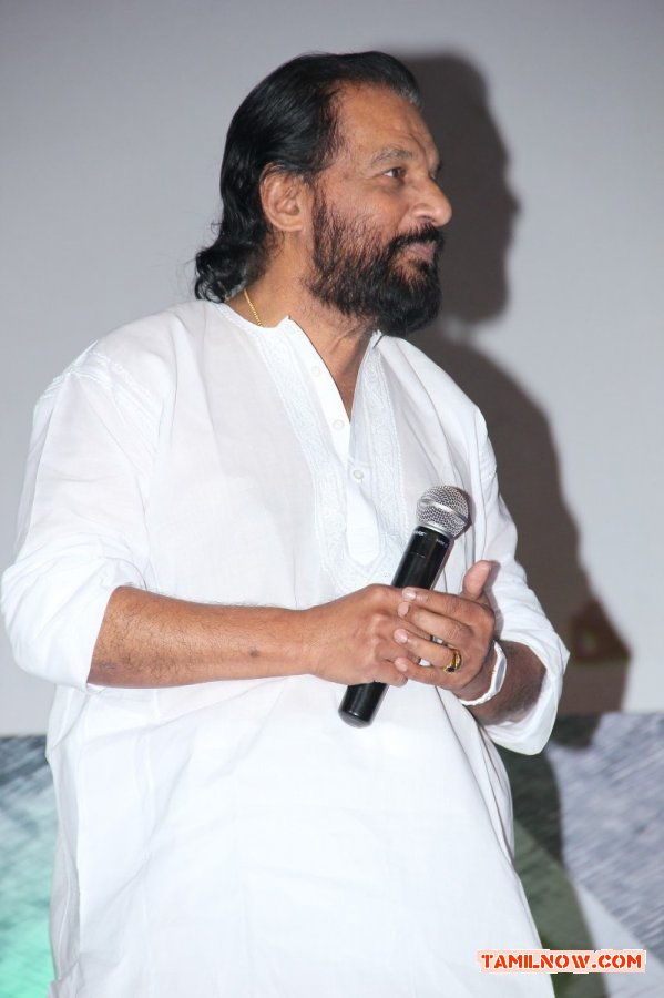 Kj Yesudas Sigaram Thodu Audio Launch 206