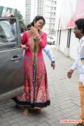 Monal Gajjar Arriving 61