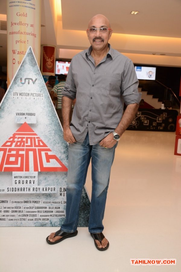 Sigaram Thodu Audio Launch Photos 2707