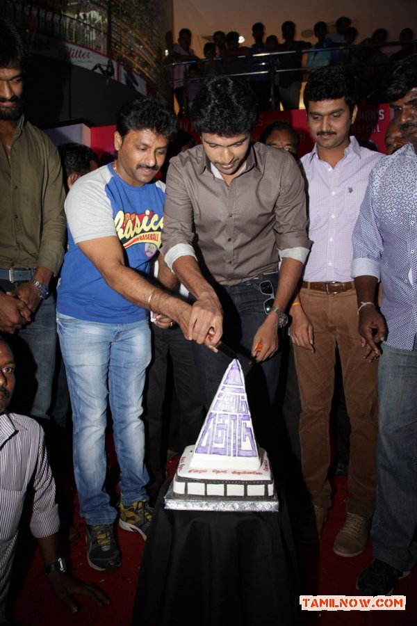 Sigaram Thodu Success Celebration In Madurai 6310