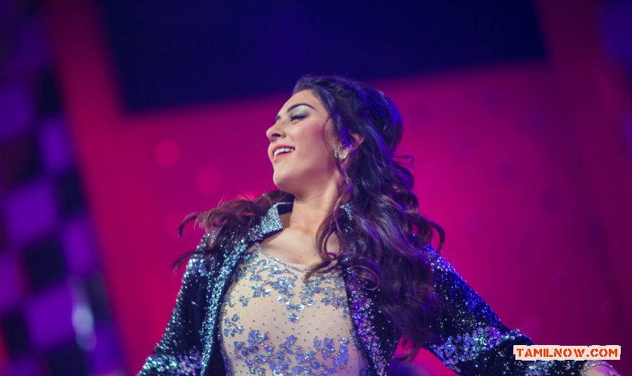 Hansika Motwani Dance At Siima 2013 505