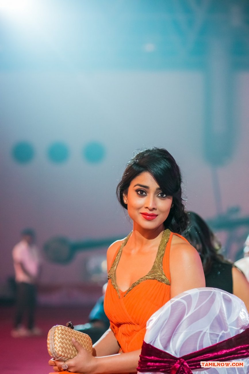 Actress Shriya Saran At Siima 2013 545