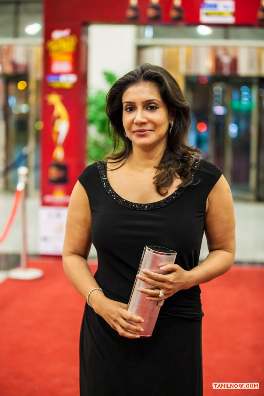 Lissy Priyadarshan At Siima 2013 374