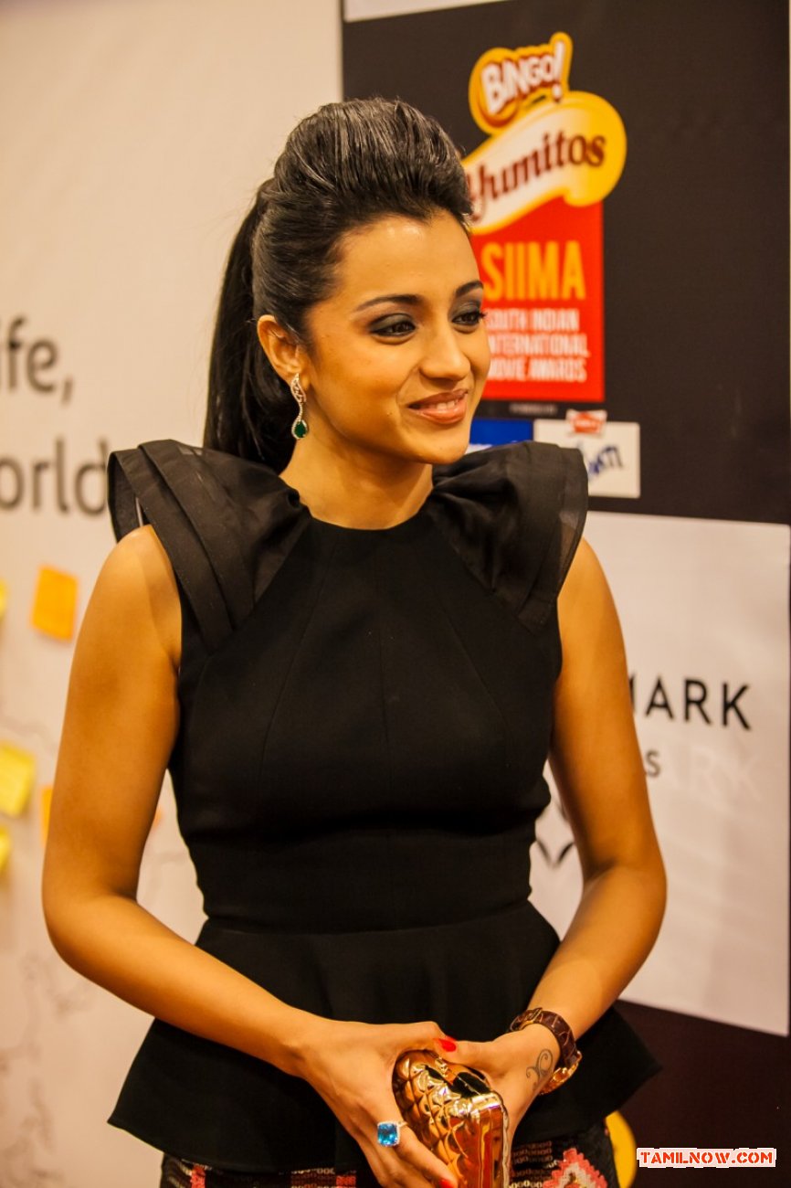 Trisha Krishnan 667