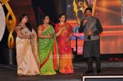 Khushbu And Poornima Bhagyaraj At Siima Awards 73