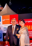 Boney Kapoor And Sreedevi At Siima Awards 2014 504