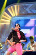 Pranitha Subhash Dance At Siima Awards 2016 26