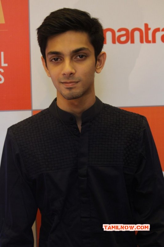 Event Album Anirudh At Siima Awards Pressmeet 991