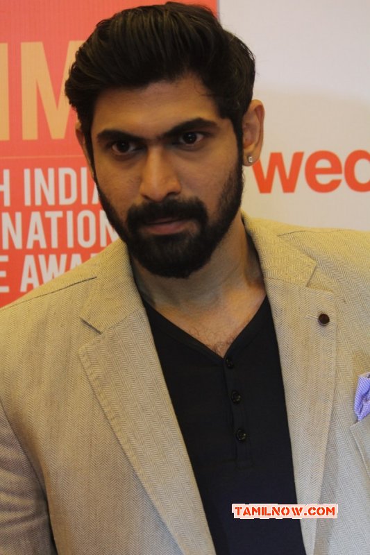 Event Gallery Rana Daggubati At Siima Awards Pressmeet 733