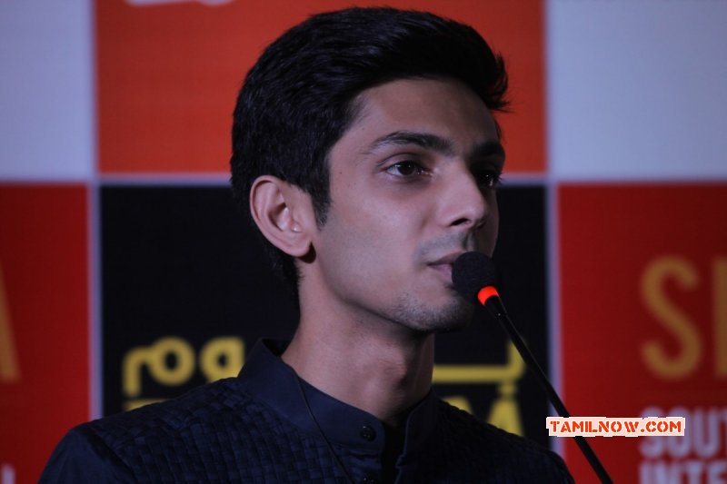 Event Photo Anirudh At Siima Awards Pressmeet 980