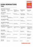 Photo Siima Awards Nominations 2015 Tamil Films 698