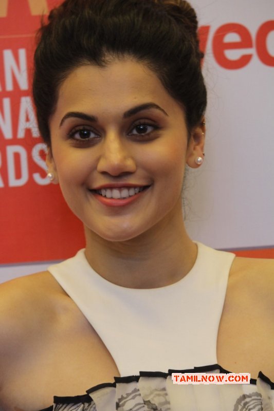 Photo Tapsee Pannu At Siima Awards Pressmeet 833