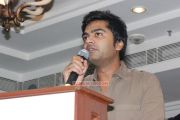 Simbu Varalakshmi At Red Inter Corporate Cultural Festival Stills 330