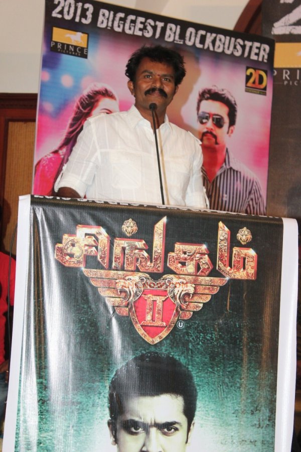 Singam Ii Grand Success Pressmeet Stills 5726