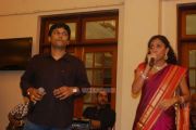 Singer Mk Balaji Priyanka Reception