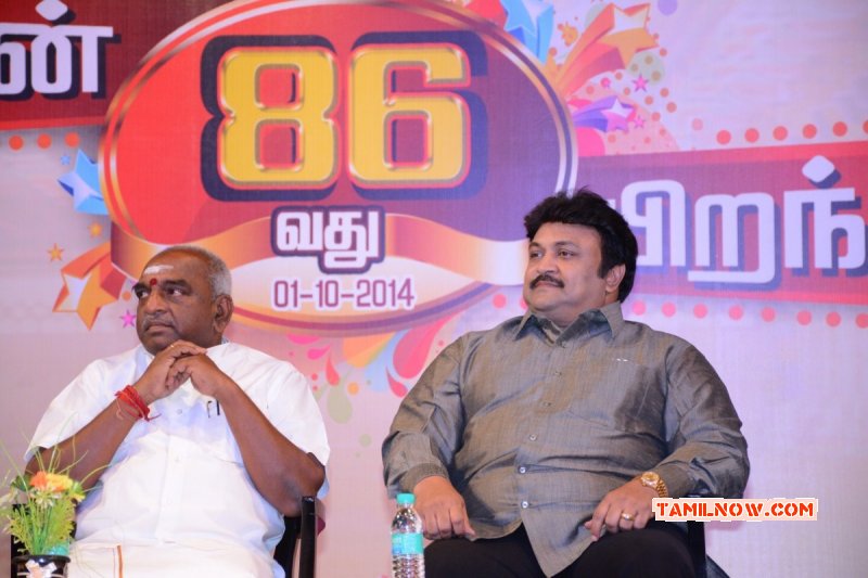 Prabhu At Sivaji Ganesan Award Function  8538 576