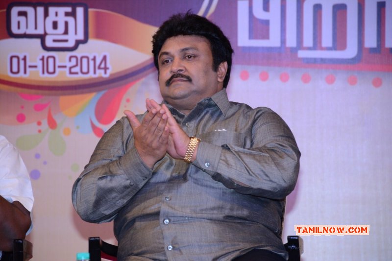 Prabhu At Sivaji Ganesan Award Function Image 6956 268