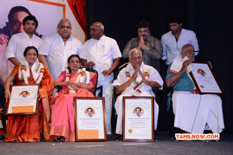 Recent Images Tamil Movie Event Sivaji Ganesan Award Function 2935