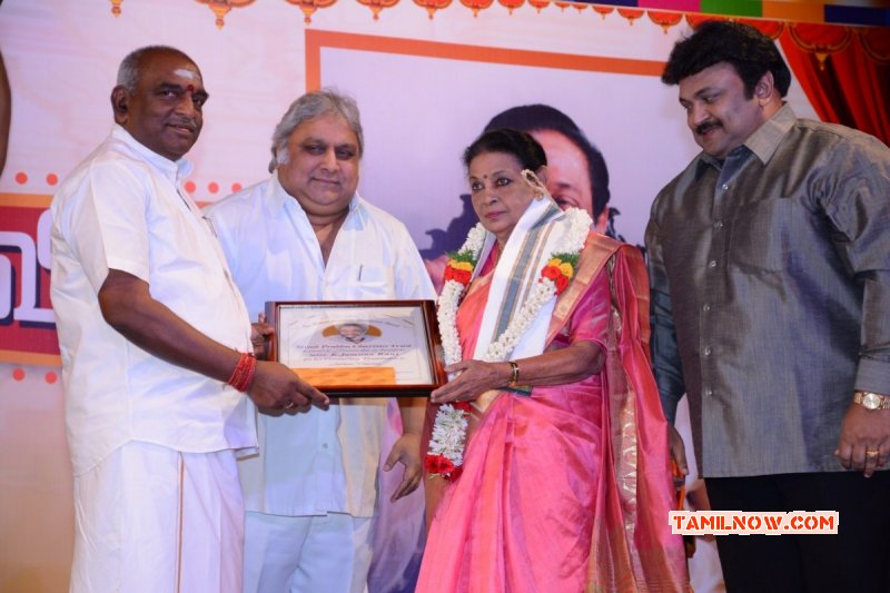 Tamil Movie Event Sivaji Ganesan Award Function New Gallery 7930
