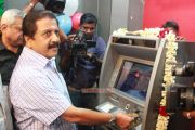 Sivakumar Inaugurates Atm At 4 Frames 7546