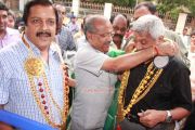 Sivakumar Inaugurates Atm At 4 Frames Photos 3556